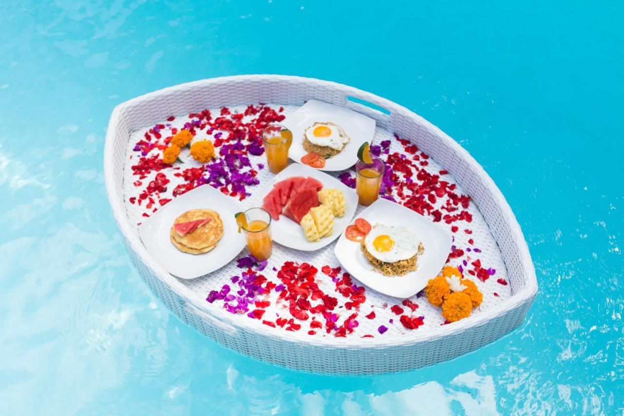 Cocowhite Villa 세미냑 외부 사진