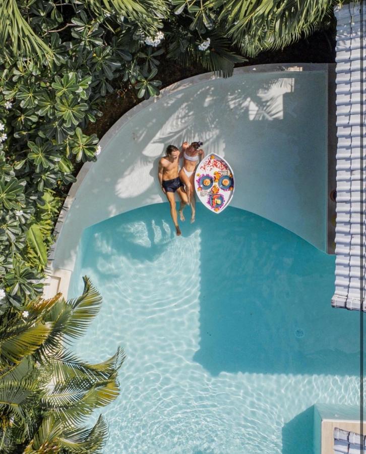 Cocowhite Villa 세미냑 외부 사진
