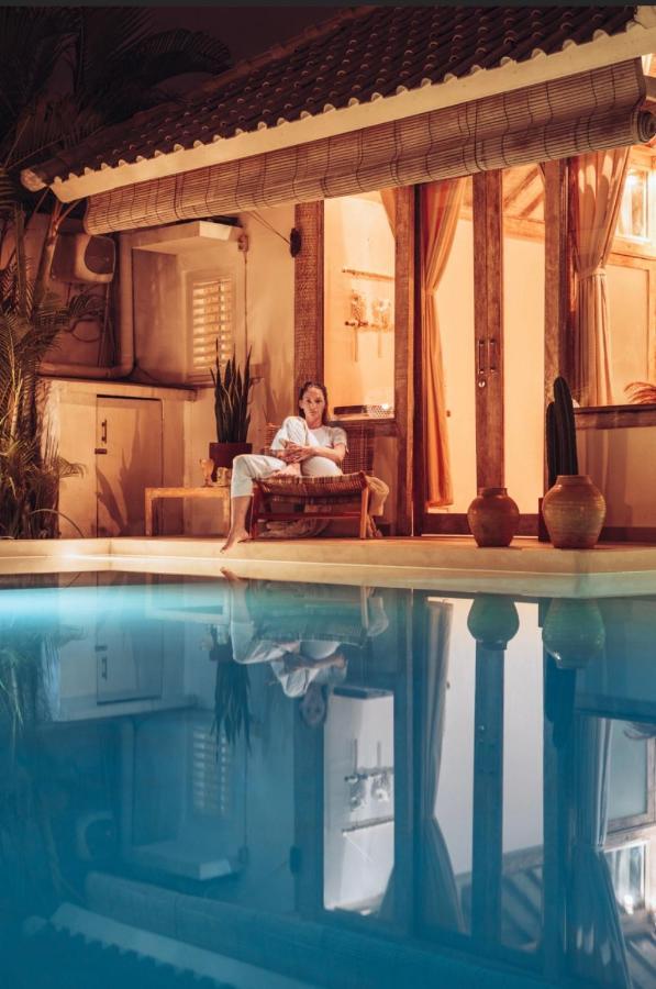 Cocowhite Villa 세미냑 외부 사진