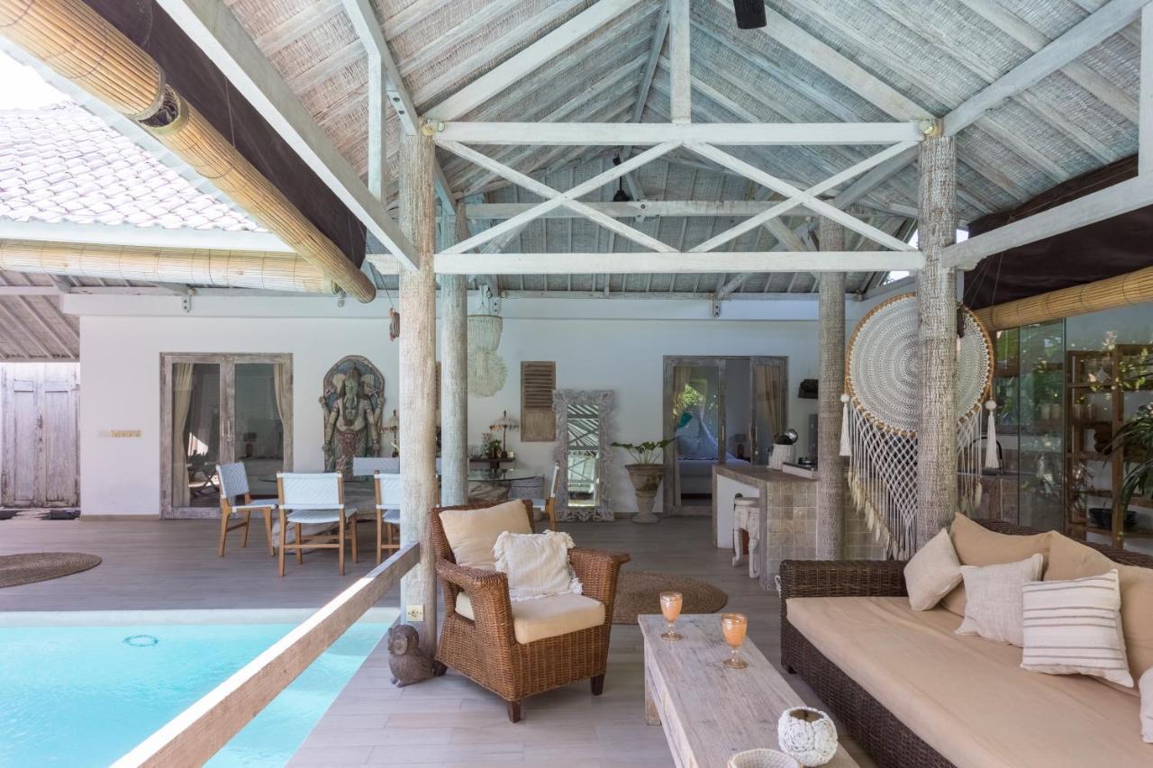 Cocowhite Villa 세미냑 외부 사진