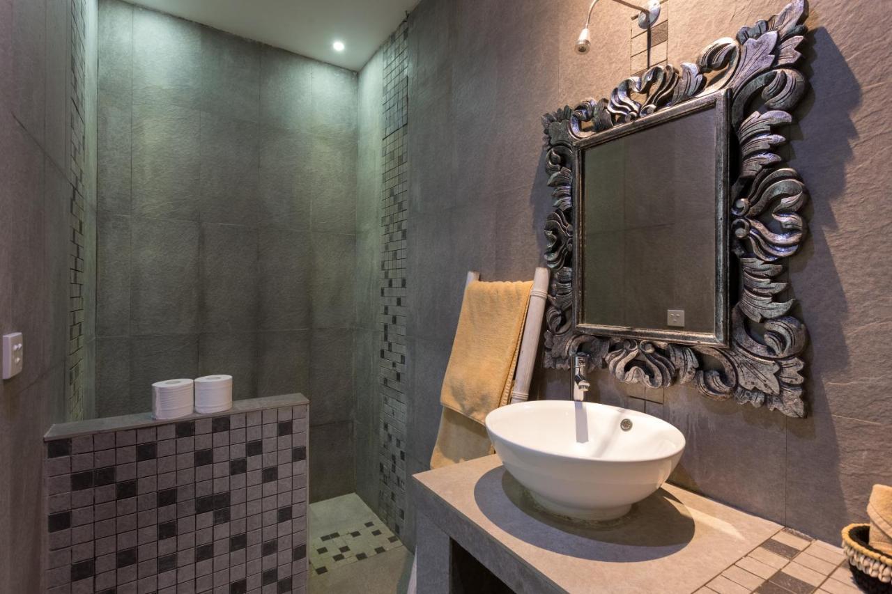 Cocowhite Villa 세미냑 외부 사진