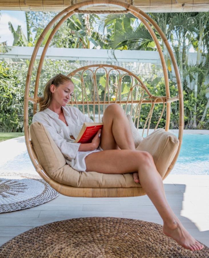 Cocowhite Villa 세미냑 외부 사진