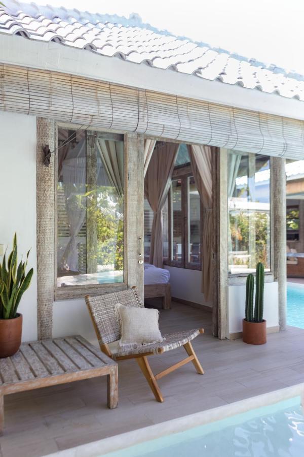 Cocowhite Villa 세미냑 외부 사진