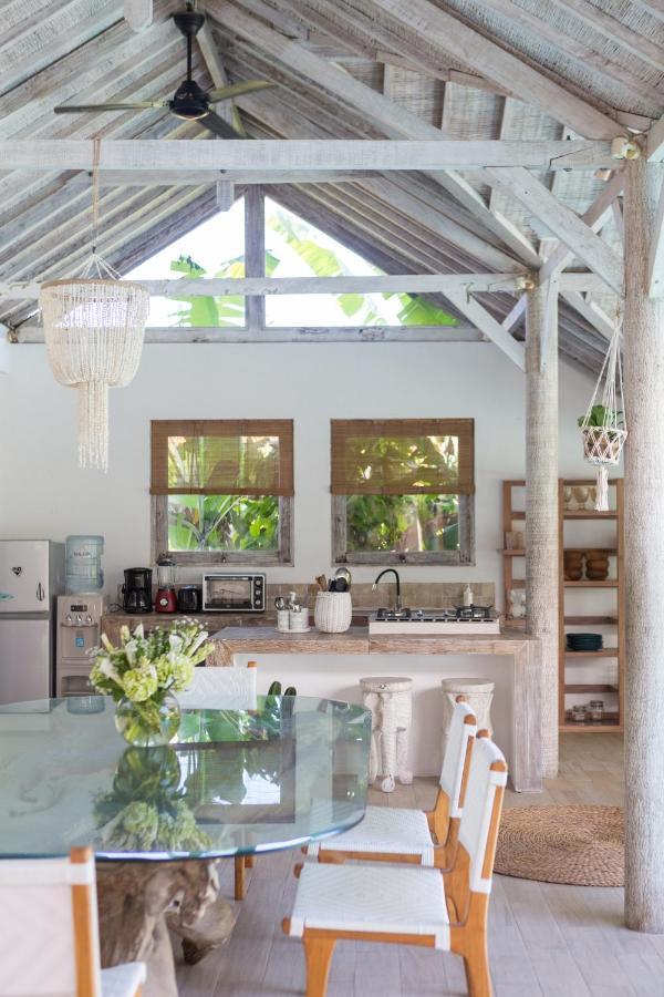 Cocowhite Villa 세미냑 외부 사진