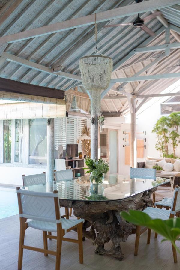 Cocowhite Villa 세미냑 외부 사진