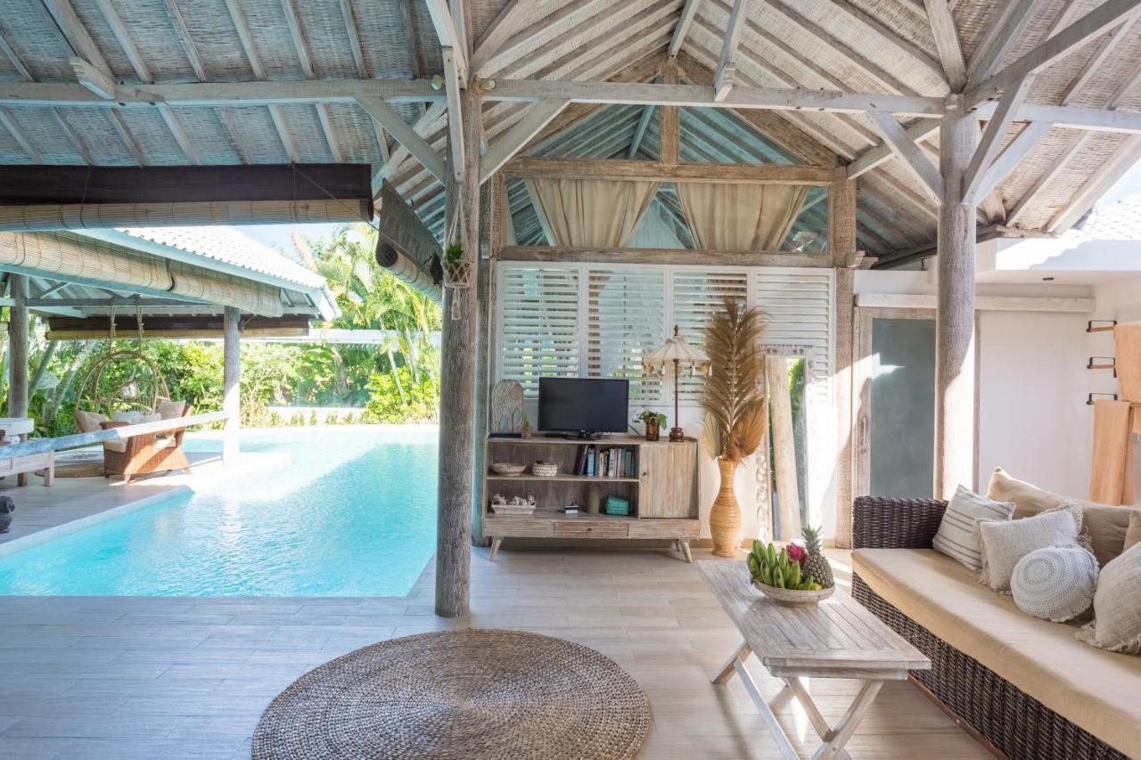 Cocowhite Villa 세미냑 외부 사진