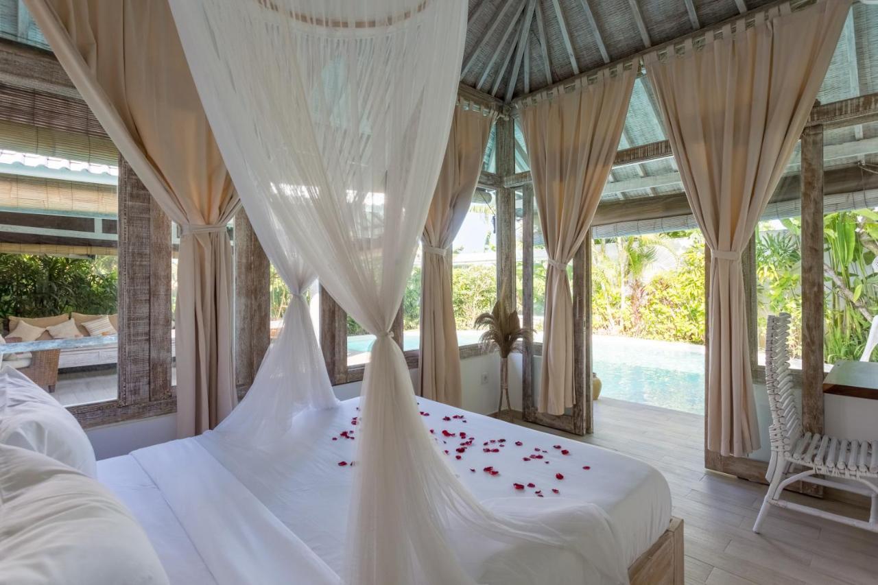 Cocowhite Villa 세미냑 외부 사진