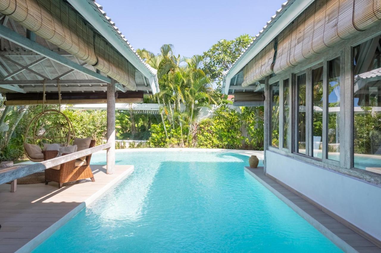 Cocowhite Villa 세미냑 외부 사진