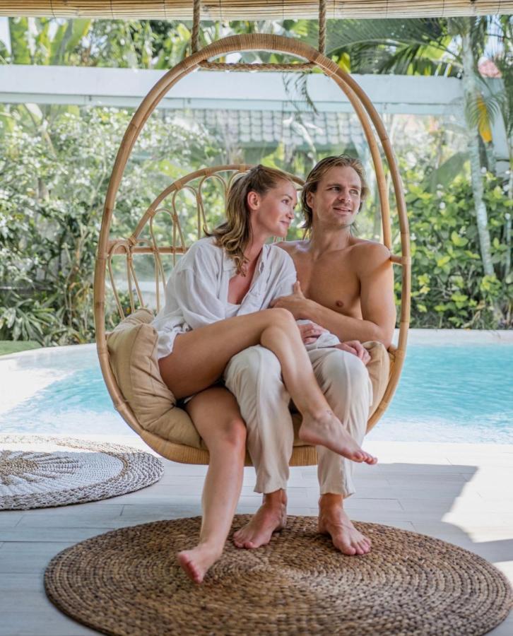 Cocowhite Villa 세미냑 외부 사진