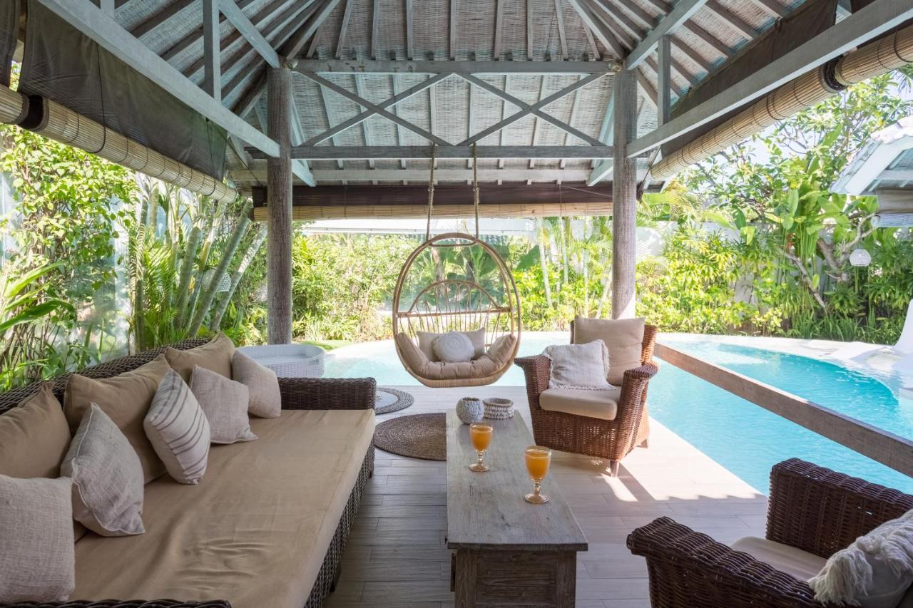 Cocowhite Villa 세미냑 외부 사진