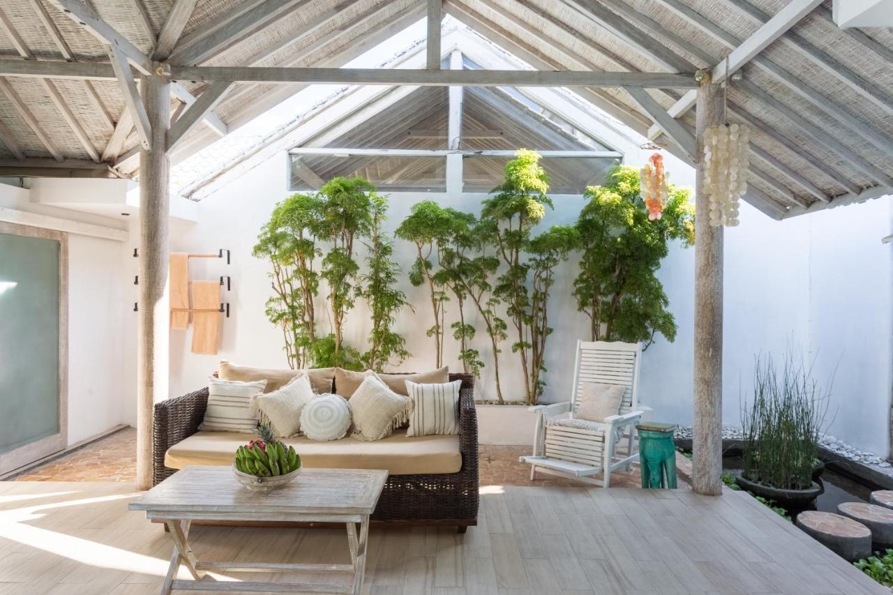 Cocowhite Villa 세미냑 외부 사진