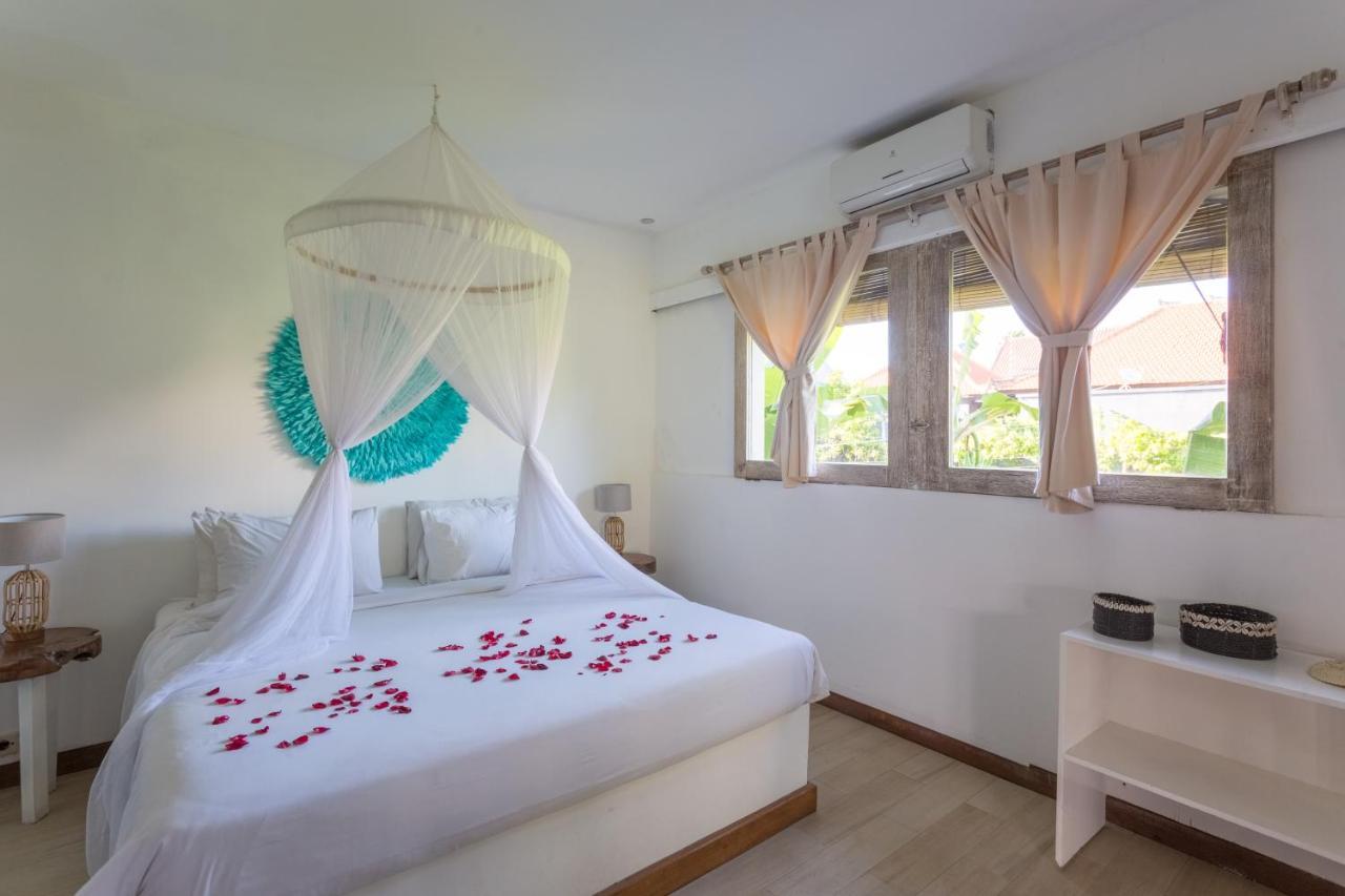 Cocowhite Villa 세미냑 외부 사진
