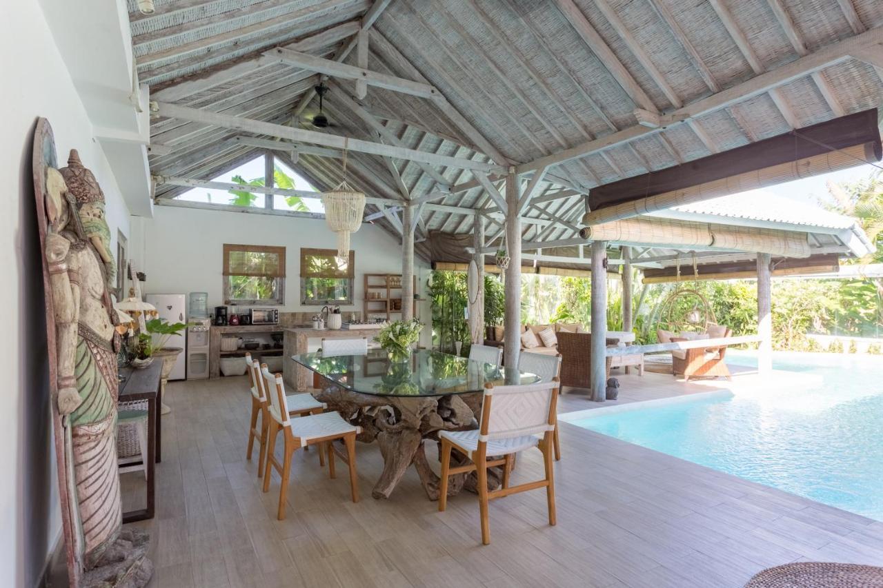 Cocowhite Villa 세미냑 외부 사진