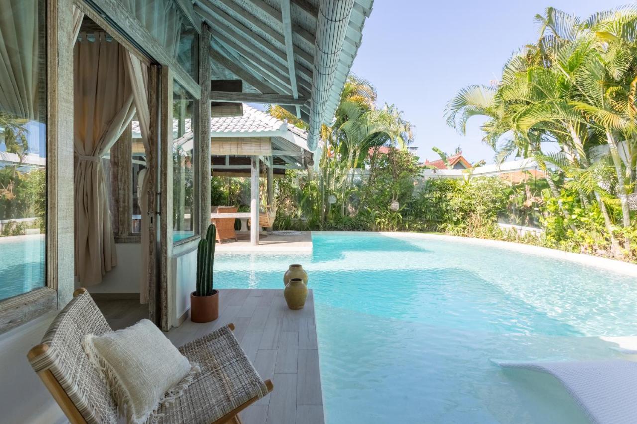 Cocowhite Villa 세미냑 외부 사진