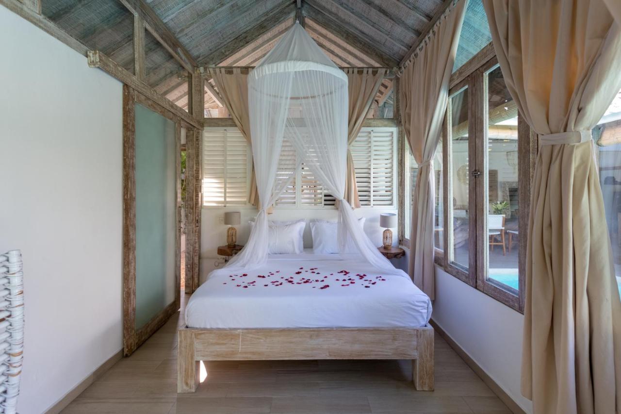 Cocowhite Villa 세미냑 외부 사진