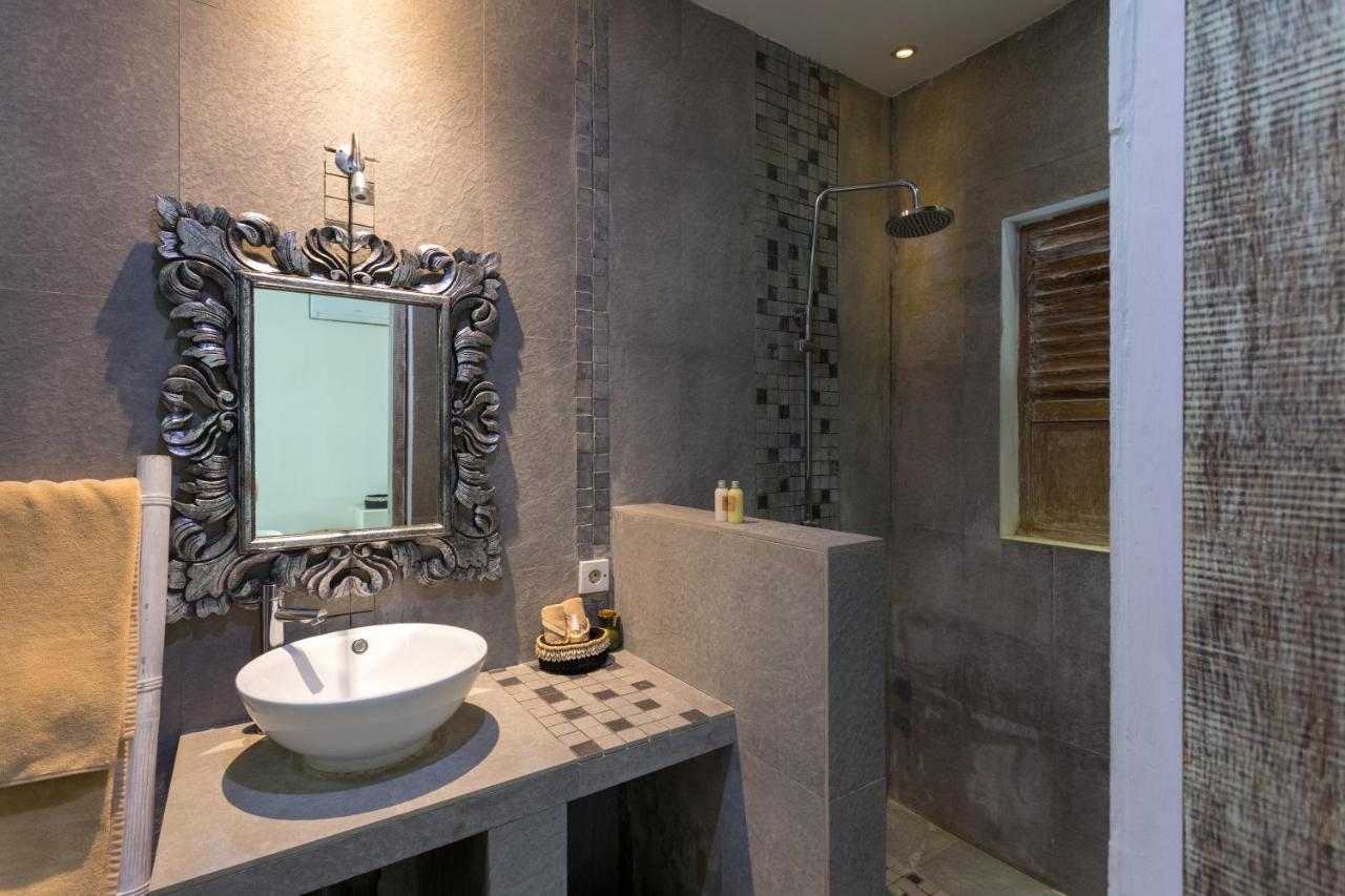 Cocowhite Villa 세미냑 외부 사진