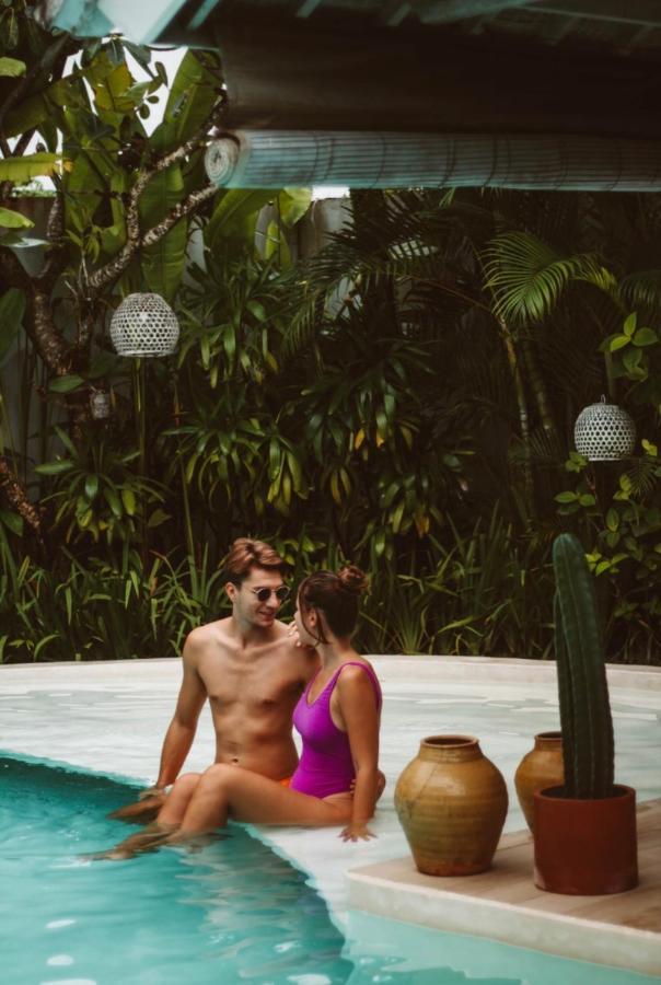Cocowhite Villa 세미냑 외부 사진