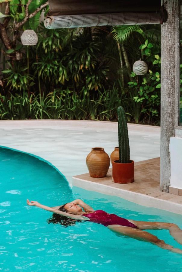 Cocowhite Villa 세미냑 외부 사진