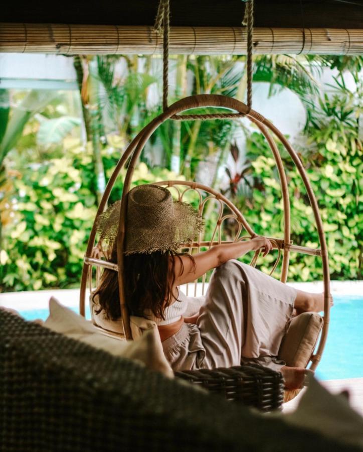 Cocowhite Villa 세미냑 외부 사진