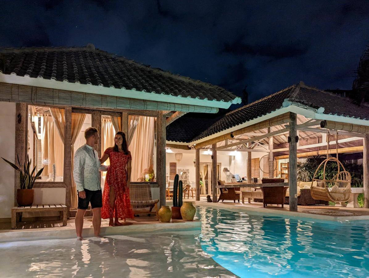 Cocowhite Villa 세미냑 외부 사진