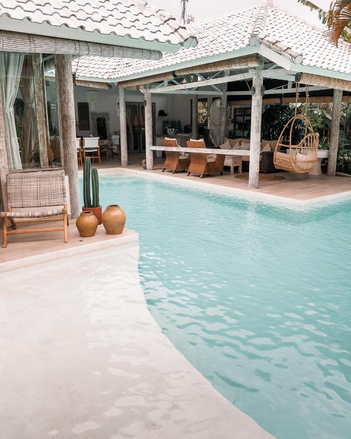 Cocowhite Villa 세미냑 외부 사진