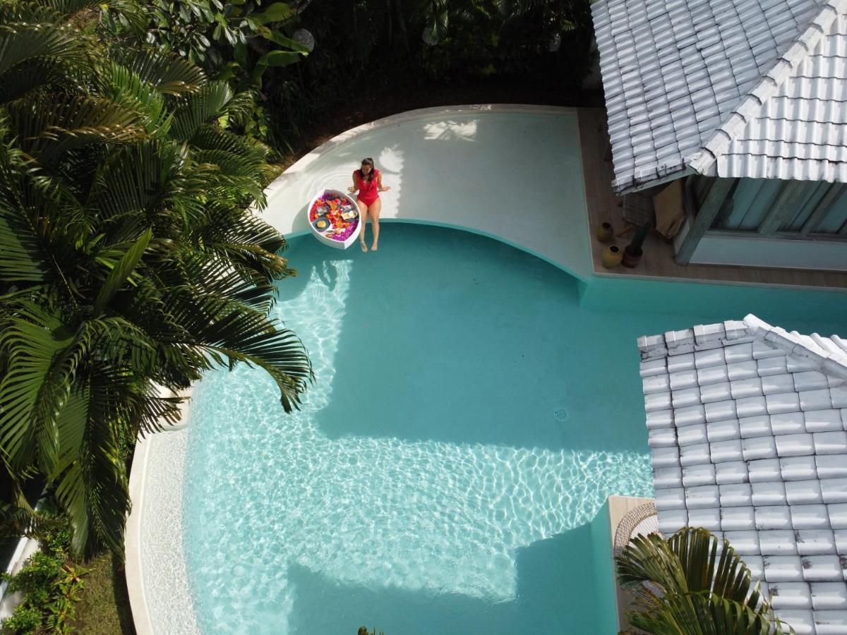 Cocowhite Villa 세미냑 외부 사진