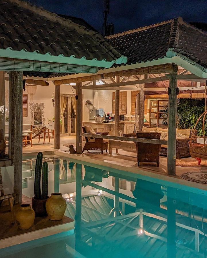 Cocowhite Villa 세미냑 외부 사진