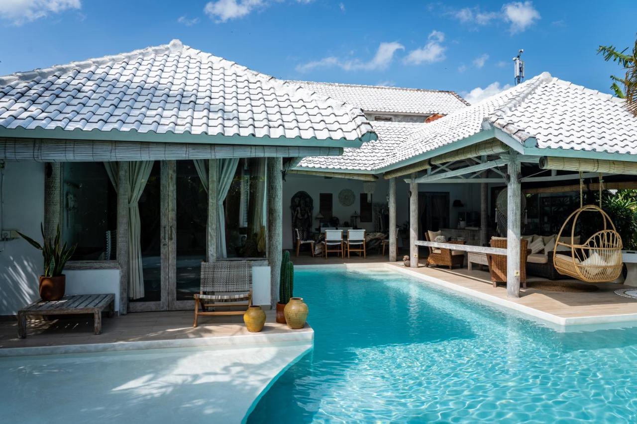 Cocowhite Villa 세미냑 외부 사진