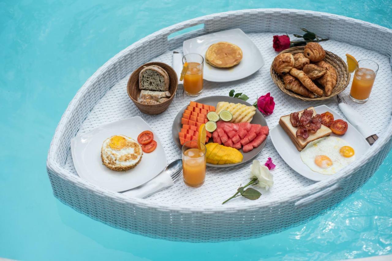 Cocowhite Villa 세미냑 외부 사진